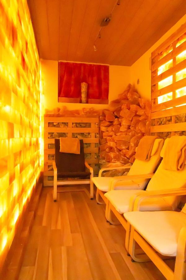 Relax & Therapy 바트 타츠만스도르프 외부 사진