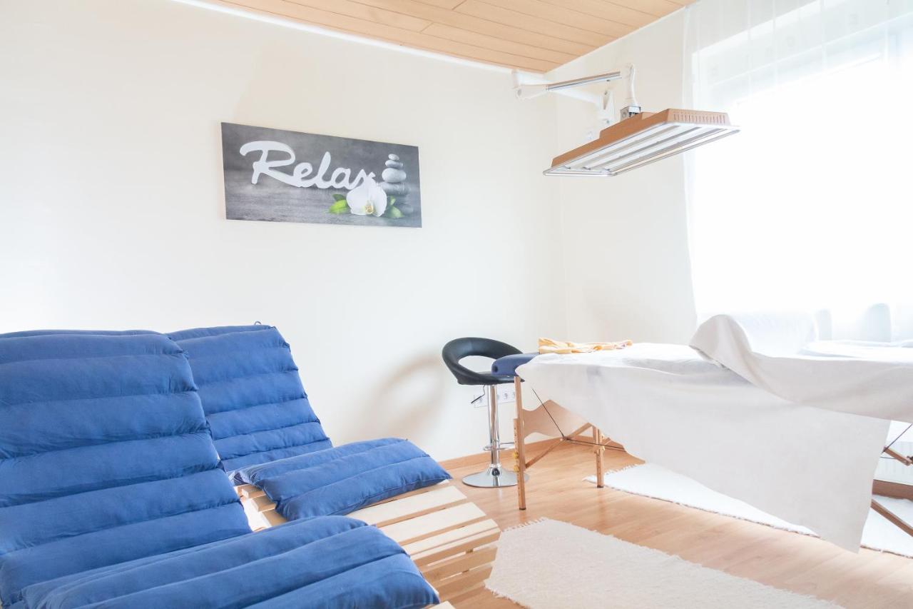 Relax & Therapy 바트 타츠만스도르프 외부 사진
