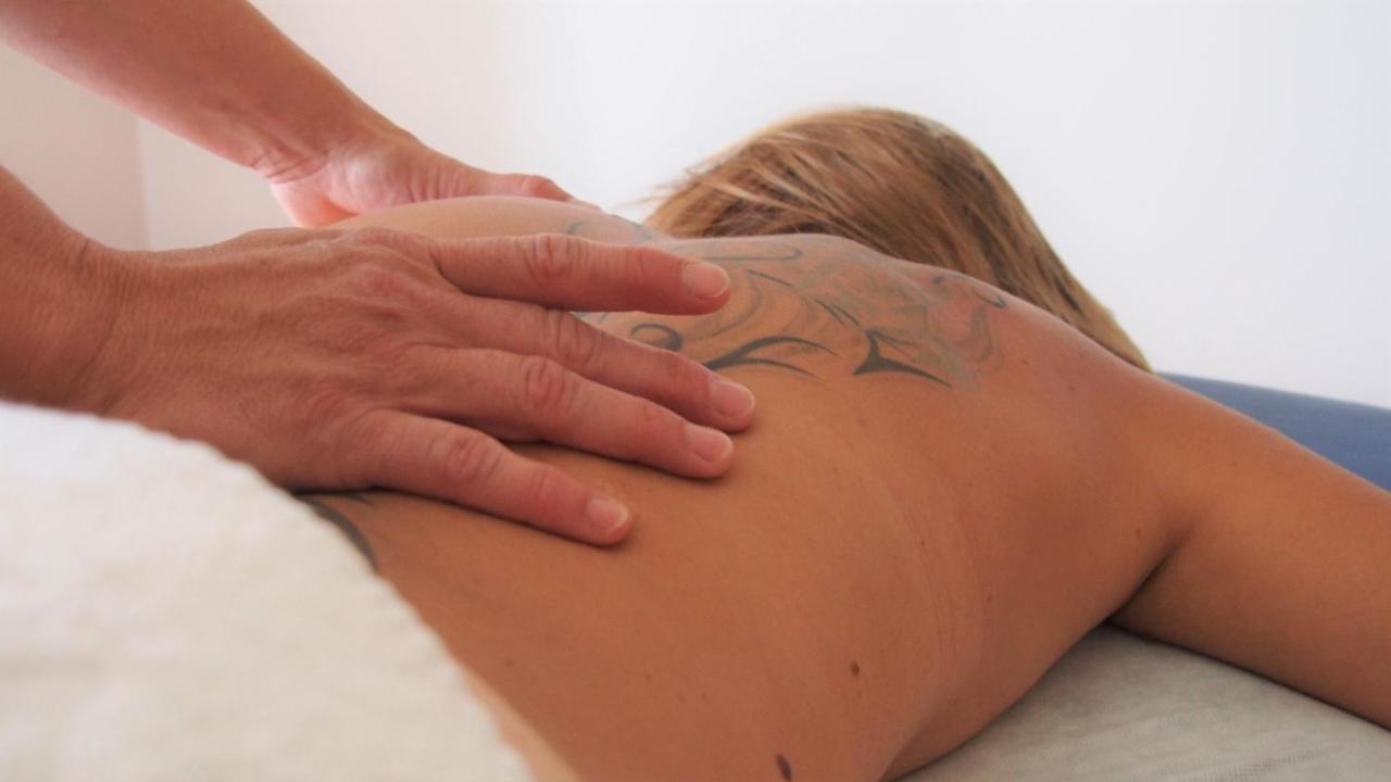 Relax & Therapy 바트 타츠만스도르프 외부 사진