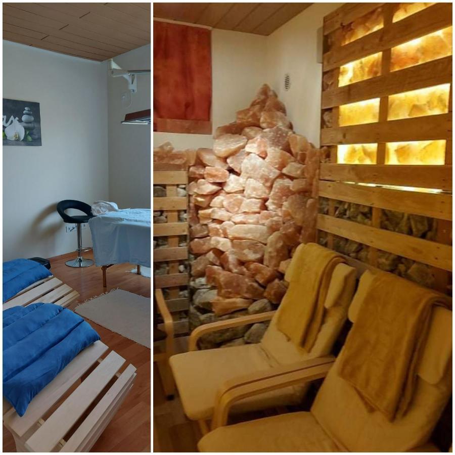 Relax & Therapy 바트 타츠만스도르프 외부 사진